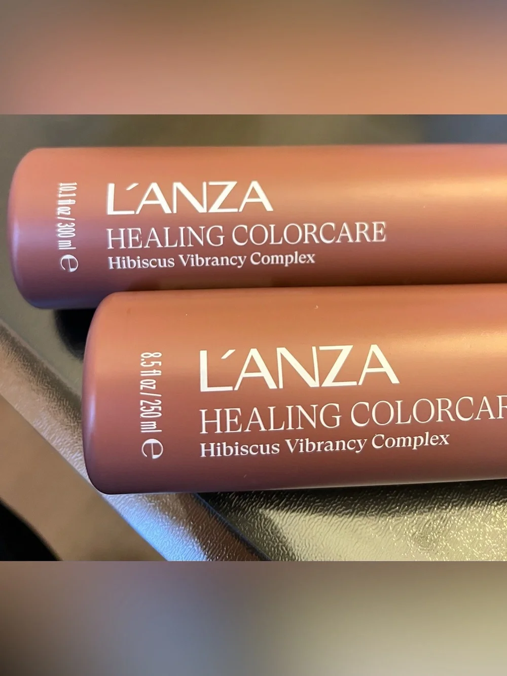 L'ANZA Healing ColorCare Shampoo & Conditioner Duo Gift Set Preserve Protect